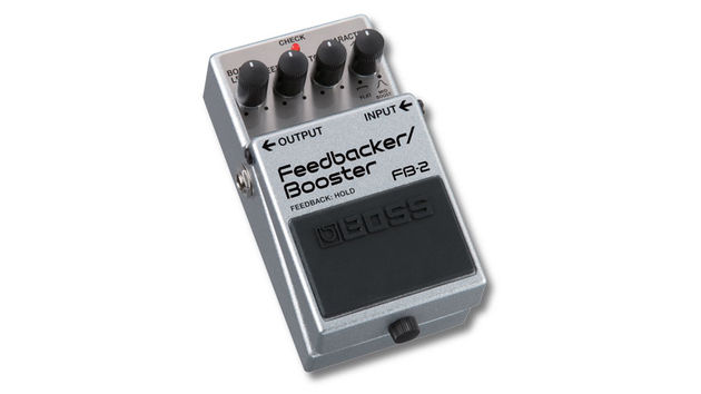 Boss FB-2 Feedbacker/Booster