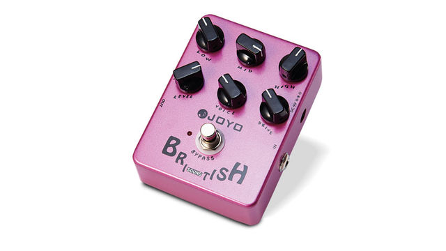 Joyo British Sound