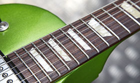 Gibson Nitrous Les Paul Studio