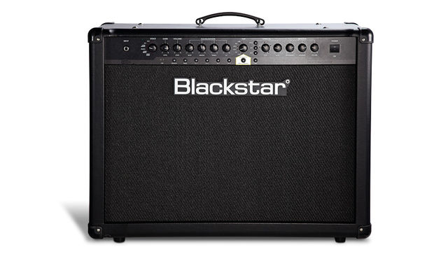The 2x12 ID:260TVP looks traditional enough, but closer inspection reveals plenty of action on the front panel