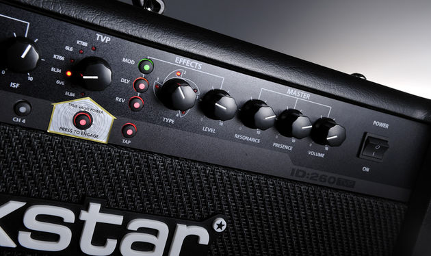 Blackstar ID:260TVP review | MusicRadar