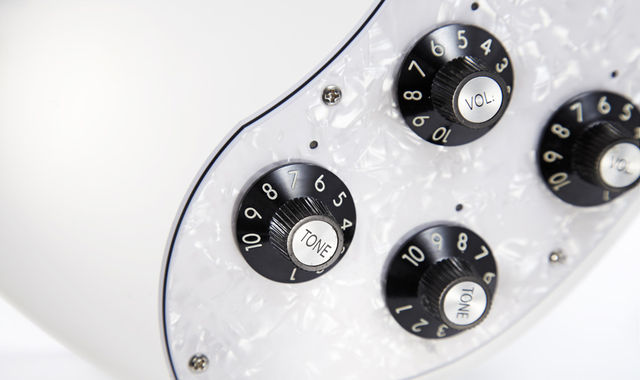 Controls blank