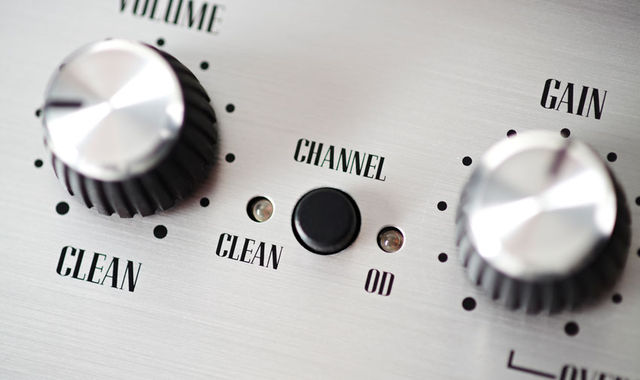 Channel selector blank