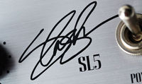 VIDEO: Marshall SL5 Slash signature 1x12 combo amp demo