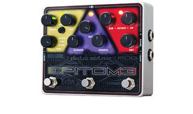 New guitar gear of the month: review round-up (September 2013)