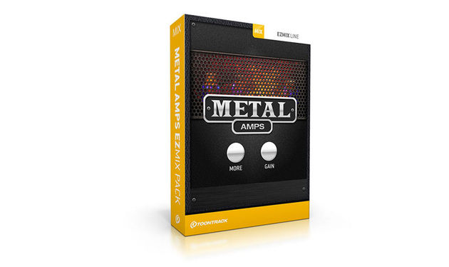 The pack comprises 50 presets, based on impulse responses and modelling of classic high-