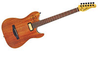 Godin Acousticaster 40th Anniversary Koa