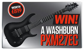 WIN! A Washburn PXM27EC