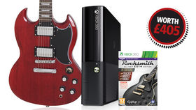 WIN! A massive Rocksmith bundle