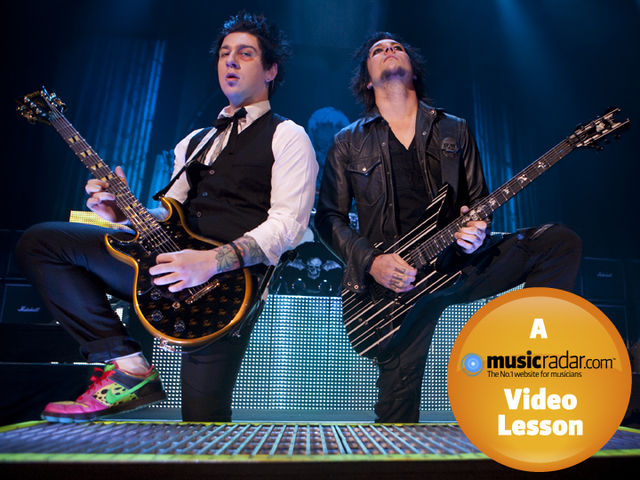 Avenged Sevenfold live in Oregon