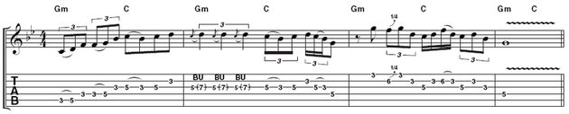Rory gallagher gambling blues tab