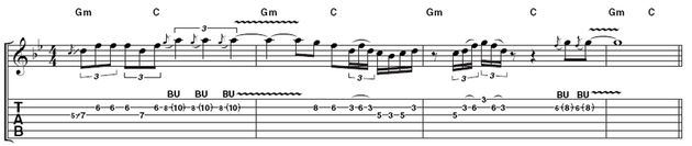 Rory gallagher gambling blues tab