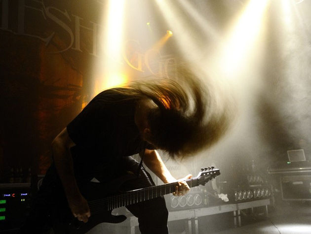 The 20 greatest shred guitarists of all time
