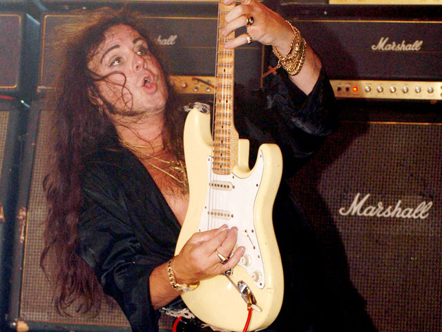 Yngwie Malmsteen