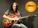 Alex Skolnick on sweep-picking in solos