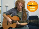 How to play basic Newton Faulkner-style guitar