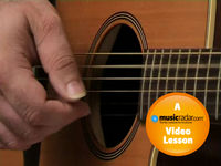 Le Fingerpicking pour débutants