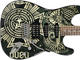 Squier Obey Dissent Graphic