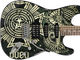 Squier Obey Dissent Graphic