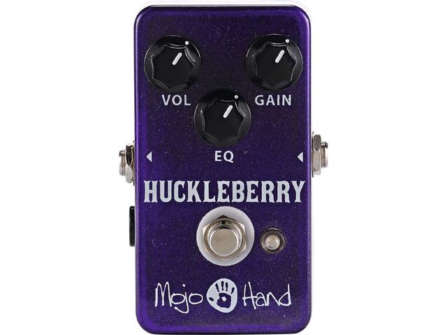 Huckleberry Fuzz