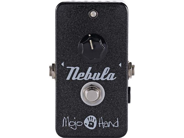 It's the Nebula Phaser!