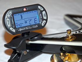 How to set your guitar's intonation