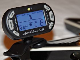 How to set your guitar's intonation