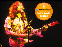 Jouez comme Rory Gallagher