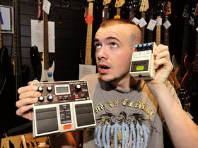 How to build your first pedalboard