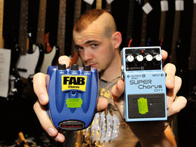 How to build your first pedalboard