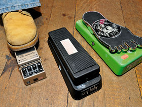 How to build your first pedalboard