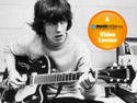 How to play guitar like George Harrison
