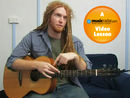 Newton Faulkner on 'double-note' tapping