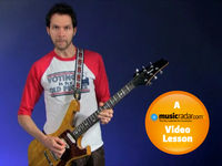 Paul Gilbert on trying new pentatonic positions