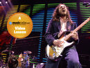 How to play guitar like John Frusciante