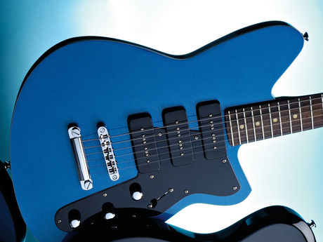 Reverend Jetstream 390