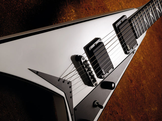 Jackson Matt Tuck Rhoads Not for country pickers...
