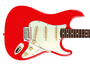 The pickups give a fuller, ballsier sound than standard Classic Vibe Squiers