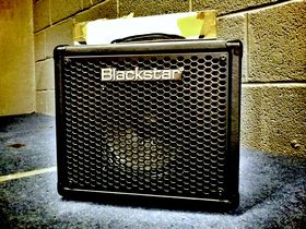 In pictures: Blackstar HT Metal 1 unboxed