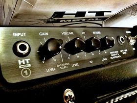 In pictures: Blackstar HT Metal 1 unboxed