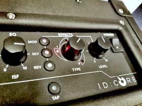 In pictures: Blackstar ID:Core Stereo 10 unboxed