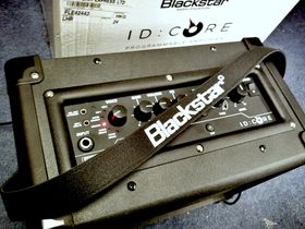In pictures: Blackstar ID:Core Stereo 10 unboxed