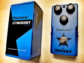 In pictures: Blackstar LT Pedals unboxed