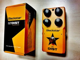 In pictures: Blackstar LT Pedals unboxed