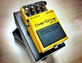 In pictures: Boss OD-1X & DS-1X unboxed