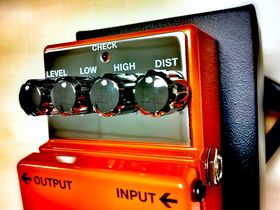 In pictures: Boss OD-1X & DS-1X unboxed