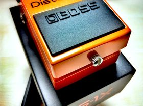 In pictures: Boss OD-1X & DS-1X unboxed