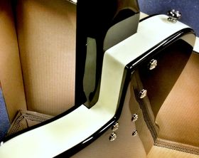 In pictures: Danelectro '56 Baritone unboxed