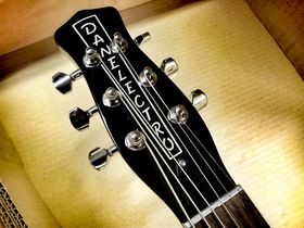 In pictures: Danelectro '56 Baritone unboxed