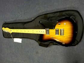 In pictures: Fender Cabronita Telecaster Thinline unboxed